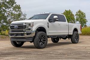 Rough Country - Rough Country - 3 Inch Lift Kit - Coilover Conversion - Diesel - Ford F-250 Super Duty (17-22) | 50257 - Image 6