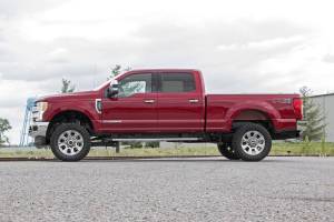 Rough Country - 3 Inch Lift Kit - V2 - - Ford F-250 Super Duty 4WD (2017-2022) | 50270 - Image 3