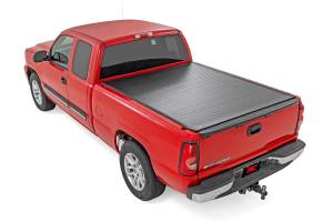 Rough Country - Rough Country - Hard Roll Up Bed Cover - 6'7 in. Bed - Chevy/GMC 1500 (00-06 & Classic) | 50288650 - Image 3