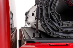 Rough Country - Rough Country - Hard Roll Up Bed Cover - 6'7 in. Bed - Chevy/GMC 1500 (00-06 & Classic) | 50288650 - Image 5