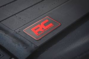 Rough Country - Hard Roll Up Bed Cover - 5'7 in. Bed - Ram 1500 (10-18)/2500 (10-25) | 50319550 - Image 4