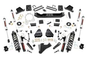Rough Country - 6 Inch Lift Kit - Diesel - OVLD - C/O V2 - Ford F-250/F-350 Super Duty (17-22) | 50356