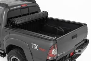 Rough Country - Rough Country - Hard Roll Up Bed Cover - 50415500 - Image 2