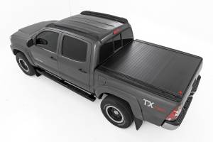Rough Country - Rough Country - Hard Roll Up Bed Cover - 50415500 - Image 3