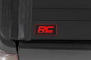 Rough Country - Rough Country - Hard Roll Up Bed Cover - 50415500 - Image 4