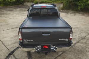 Rough Country - Rough Country - Hard Roll Up Bed Cover - 50415500 - Image 5