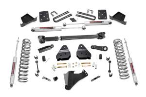 Rough Country - 6 Inch Lift Kit - Diesel - No OVLD - D/S - Ford F-250/F-350 Super Duty (17-22) | 50421