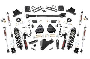 Rough Country - 6 Inch Lift Kit - Diesel - FR D/S - C/O V2 - Ford F-250/F-350 Super Duty (17-22) | 50458