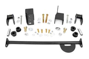 Rough Country - Front Shackle Reversal Kit - Jeep CJ5/CJ7 5 4WD (1976-1983) | 5059