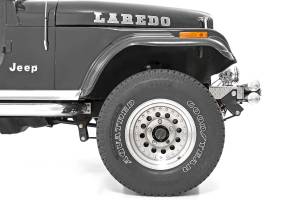 Rough Country - Rough Country - Front Shackle Reversal Kit - Jeep CJ5/CJ7 5 4WD (1976-1983) | 5059 - Image 3