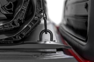 Rough Country - Hard Roll Up Bed Cover - 5' Bed - Jeep Gladiator JT 4WD (2020-2025) | 50620500 - Image 4