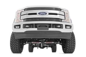 Rough Country - Rough Country - 4.5 Inch Lift Kit - FR D/S - Ford F-250/F-350 Super Duty 4WD (2017-2022) | 50621 - Image 4