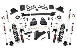 Rough Country - 4.5 Inch Lift Kit - FR D/S - C/O V2 - Ford F-250/F-350 Super Duty (17-22) | 50658