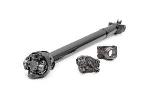 Rough Country - CV Drive Shaft - Rear - 3.5-6 Inch Lift - Jeep Wrangler Unlimited 4WD (12-18) - 5073.1A
