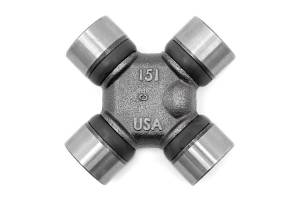 Rough Country - CV Drive Shaft - Rear - 3.5-6 Inch Lift - Jeep Wrangler Unlimited 4WD (12-18) - 5073.1A - Image 2