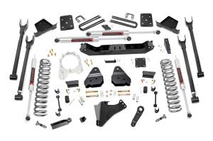 Rough Country - 6 Inch Lift Kit - Diesel - 4-Link - M1 - Ford F-250/F-350 Super Duty (17-22) | 50740