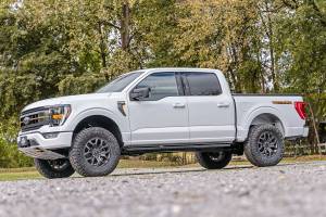 Rough Country - 2.5 Inch Lift Kit - M1 Struts - Ford F-150 Tremor 4WD (2021-2025) | 510040 - Image 5