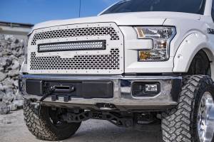 Rough Country - Rough Country - Hidden Winch Mount - Ford F-150 2WD/4WD (2015-2020) | 51007 - Image 3