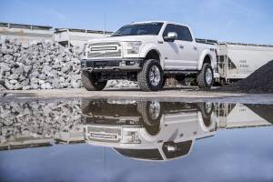 Rough Country - Rough Country - Hidden Winch Mount - Ford F-150 2WD/4WD (2015-2020) | 51007 - Image 4