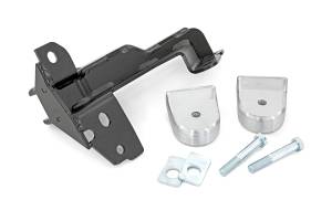 Rough Country - Rough Country - 2 Inch Leveling Kit - Track Bar Bracket - Ford F-250/F-350 Super Duty (17-25) | 51017 - Image 2