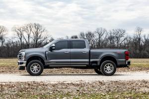 Rough Country - Rough Country - 2 Inch Leveling Kit - Track Bar Bracket - Ford F-250/F-350 Super Duty (17-25) | 51017 - Image 5