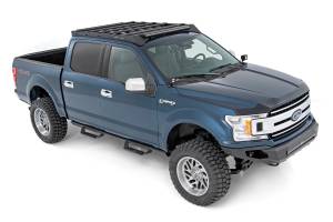 Rough Country - Rough Country - Roof Rack - Ford F-150 2WD/4WD (2015-2018) | 51020 - Image 3