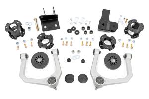 Rough Country - 3.5 Inch Lift Kit - Ford Bronco 4WD (2021-2025) | 51027