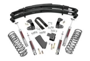 Rough Country - 2.5 Inch Lift Kit - Rear Springs - Ford F-150 4WD (1980-1996) | 51030 - Image 1