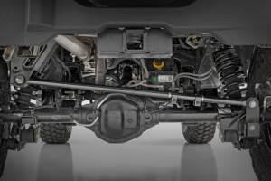 Rough Country - Rough Country - Track Bar - Forged - Rear - 0-7 Inch Lift - Ford Bronco 4WD (2021-2025) | 51033 - Image 1