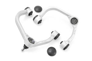 Rough Country - Forged Upper Control Arms - 2.5-3.5 Inch Lift - Ford F-150 4WD (2009-2020) | 51036 - Image 1