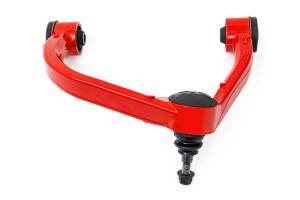 Rough Country - Red Forged Upper Control Arms - 2.5-3.5 Inch Lift - Ford F-150 4WD (09-20) | 51036RED - Image 2