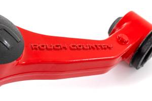 Rough Country - Rough Country - Red Forged Upper Control Arms - OE Upgrade - Ford F-150 2WD/4WD (2021-2025) | 51037RED - Image 2