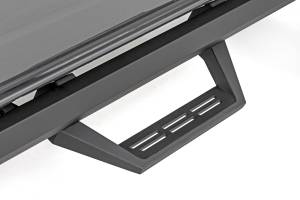 Rough Country - SRL2 Adjustable Aluminum Step - 2 Door - Ford Bronco (2 Door) 4WD (2021-2025) | 51038 - Image 2