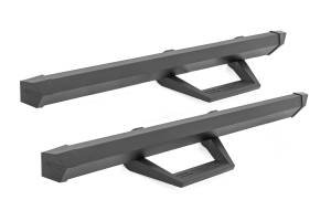 Rough Country - SRL2 Adjustable Aluminum Step - 2 Door - Ford Bronco (2 Door) 4WD (2021-2025) | 51038 - Image 5