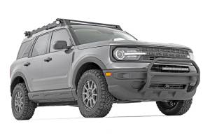Rough Country - Rough Country - Nudge Bar - Ford Bronco Sport 4WD (2021-2025) | 51040 - Image 4