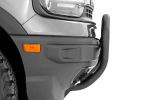Rough Country - Rough Country - Nudge Bar - 20 Inch BLK DRL Single Row LED - Ford Bronco Sport 4WD (21-25) | 51042 - Image 5