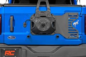 Rough Country - Rough Country - Tailgate Reinforcement - Ford Bronco 4WD (2021-2025) | 51052 - Image 2