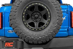 Rough Country - Rough Country - Spare Tire Relocation - Ford Bronco 4WD (2021-2025) | 51053 - Image 3