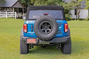 Rough Country - Rough Country - Spare Tire Relocation - Ford Bronco 4WD (2021-2025) | 51053 - Image 5