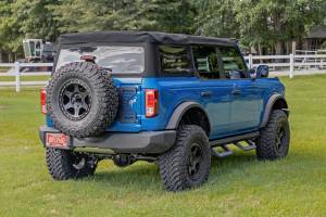Rough Country - Rough Country - Spare Tire Relocation - Ford Bronco 4WD (2021-2025) | 51053 - Image 6