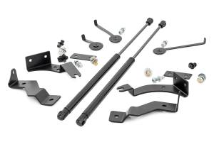 Rough Country - Rough Country - Hood Struts - Hydraulic - Ford Bronco 4WD (2021-2025) | 51060 - Image 2