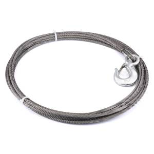 WIRE ROPE ASSEMBLY 3/8 Inch Diameter x 50 Foot Length | 23671