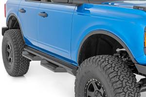 Rough Country - Fender Flare Delete - Ford Bronco 4WD (2021-2025) | 51061
