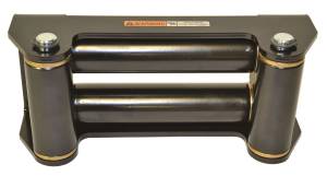 Warn - ROLLER FAIRLEAD ASSEMBLY FOR 8 INCH DRUM | 24335 - Image 1