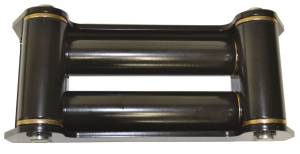 Warn - ROLLER FAIRLEAD ASSEMBLY FOR 8 INCH DRUM | 24335 - Image 2