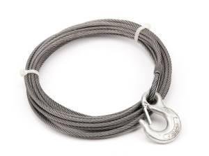 WIRE ROPE ASSEMBLY 1/4 Inch Diameter x 40 Foot Length | 24890