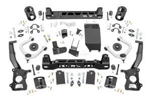 Rough Country - 7 Inch Lift Kit - 4-Door Base - Ford Bronco 4WD (2021-2025) | 51083