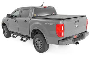 Rough Country - SRX2 Adjustable Aluminum Steps - Ford Ranger 2WD/4WD (2019-2025) | 51089 - Image 2
