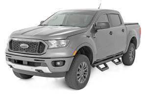Rough Country - SRX2 Adjustable Aluminum Steps - Ford Ranger 2WD/4WD (2019-2025) | 51089 - Image 3