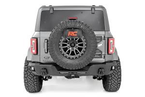 Rough Country - Rough Country - Rear Bumper - Black Series LED - Flood - Ford Bronco 4WD (2021-2025) | 51093 - Image 2